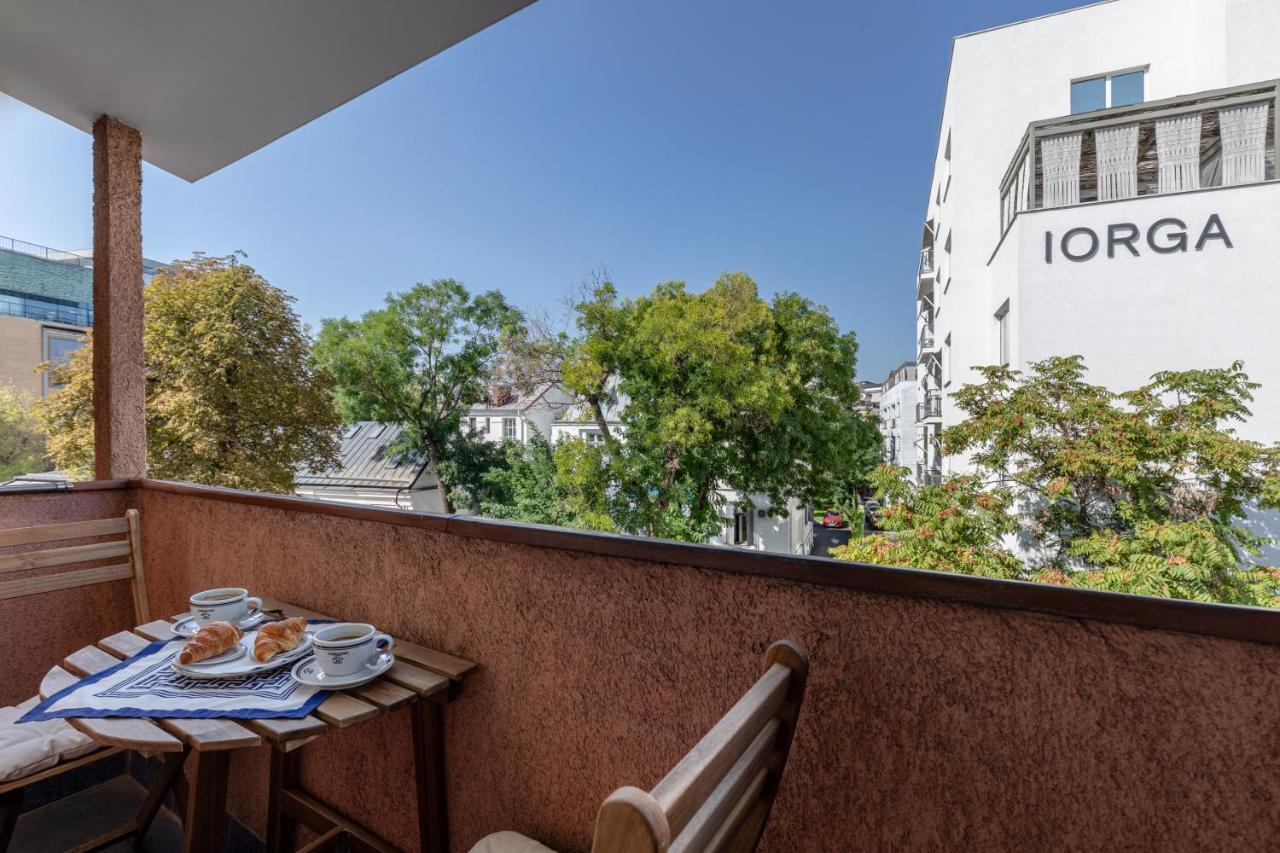 Holt - Dolce In Napoli Leilighet Bucureşti Eksteriør bilde