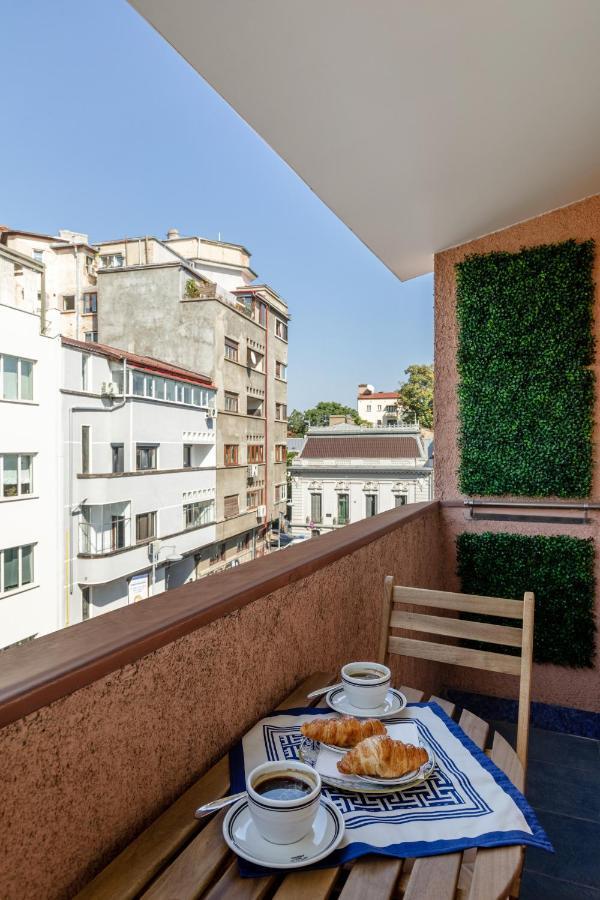Holt - Dolce In Napoli Leilighet Bucureşti Eksteriør bilde